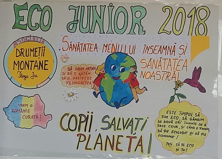 ListÄƒ Scoli 2014 Inscrise In Proiect Eco Junior 2021